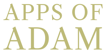 Apps of Adam